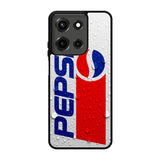Pepsi Classic Logo Motorola Moto G 5G 2025 Case DC7326
