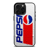 Pepsi Classic Logo iPhone 16 Pro Max Case DC1394