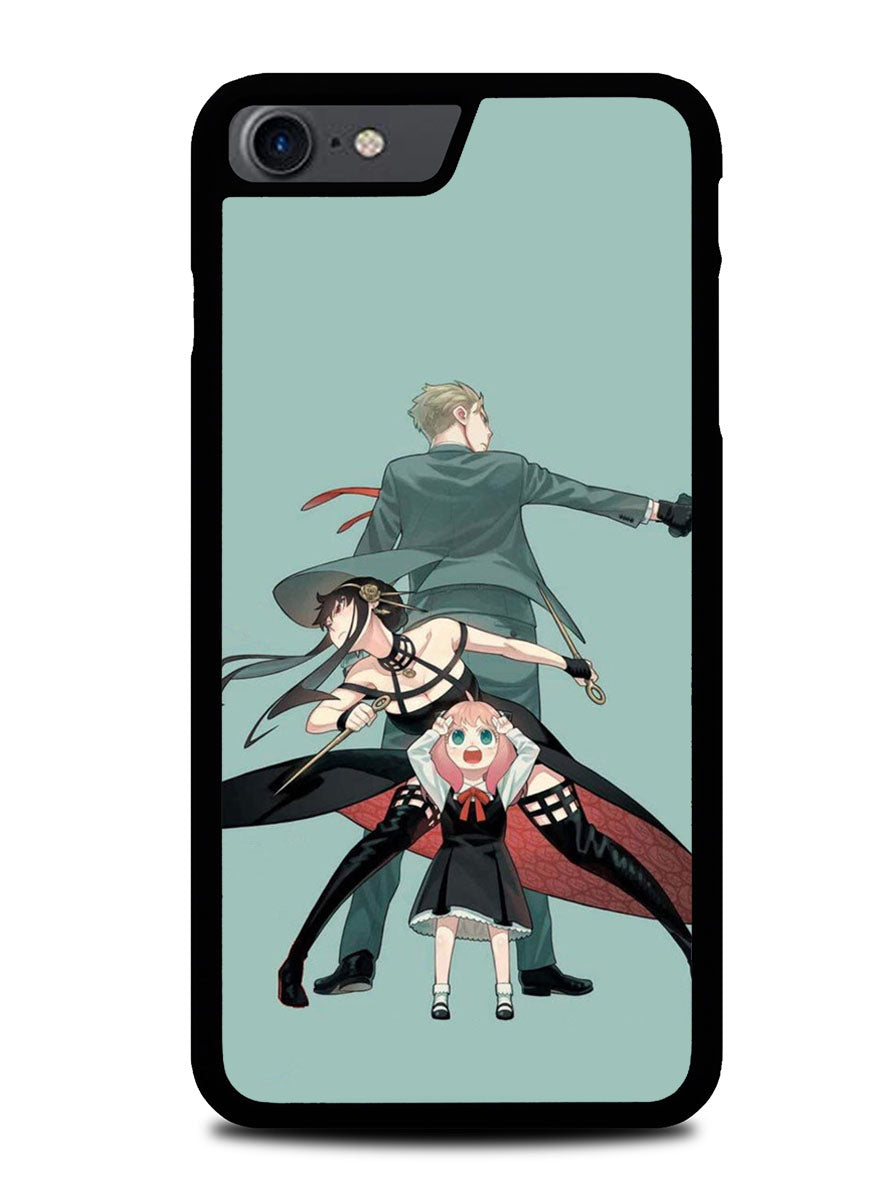 Spy X Family Manga iPhone SE 2nd Generation 2020 Case BLN7176