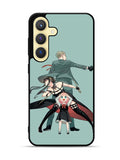 Spy X Family Manga Samsung Galaxy S24 Plus 5G , Samsung Galaxy S24+ 5G Case