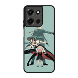 Spy X Family Manga Motorola Moto G 5G 2025 Case DC3387