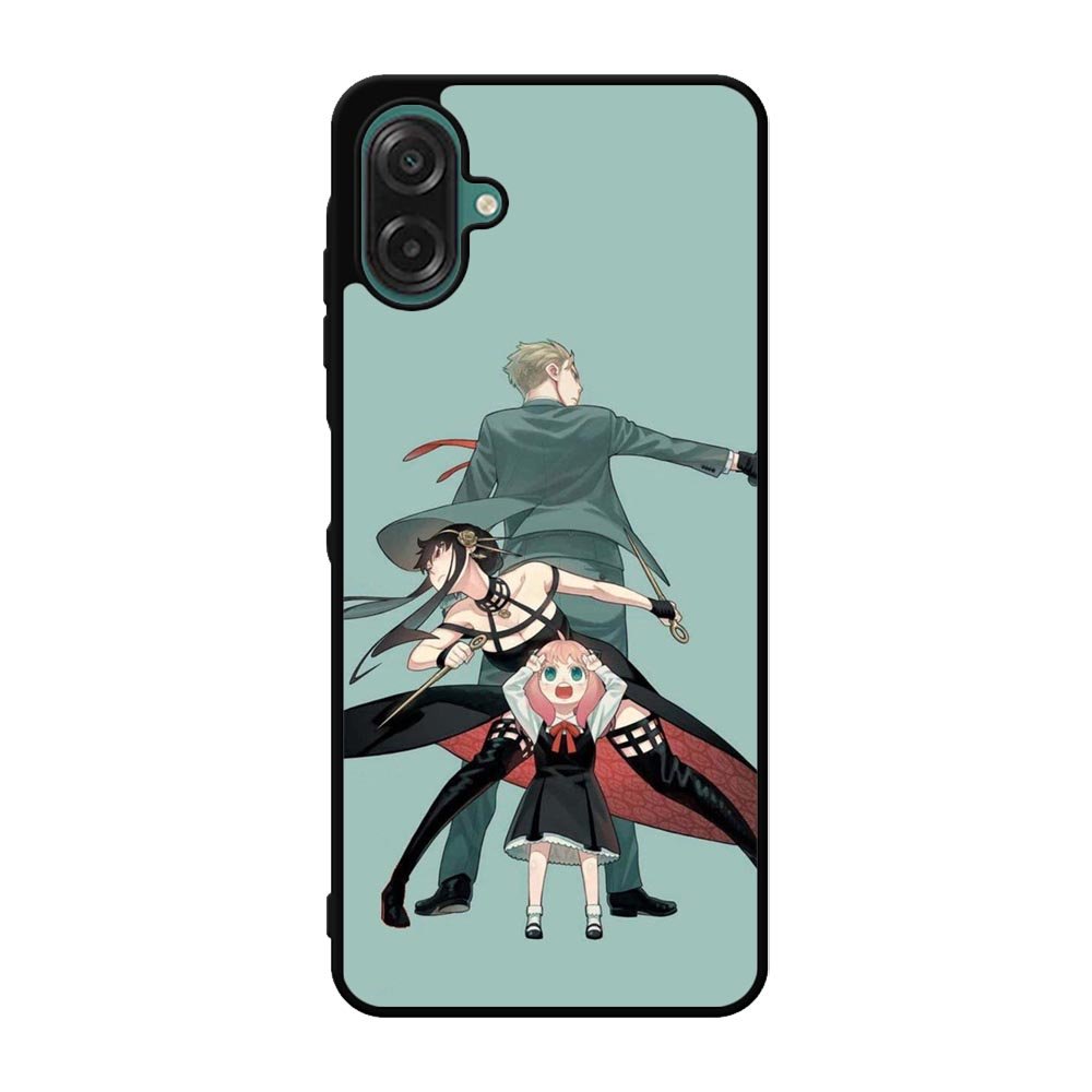 Spy X Family Manga Samsung Galaxy A07 Case