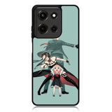 Spy X Family Manga Motorola Moto G Power 5G 2025 DC1725