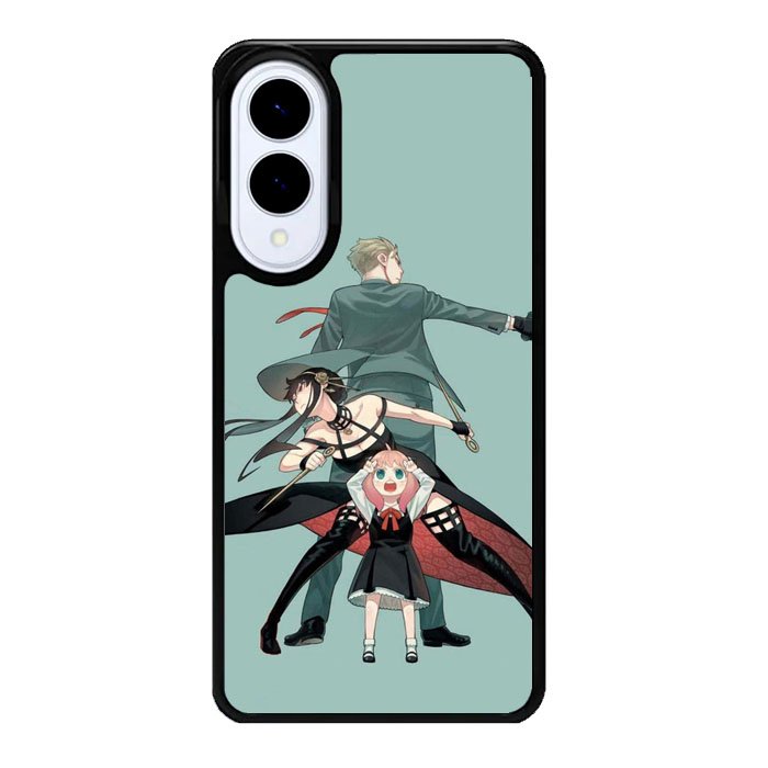 Spy X Family Manga Samsung Galaxy S25 Edge DC1725