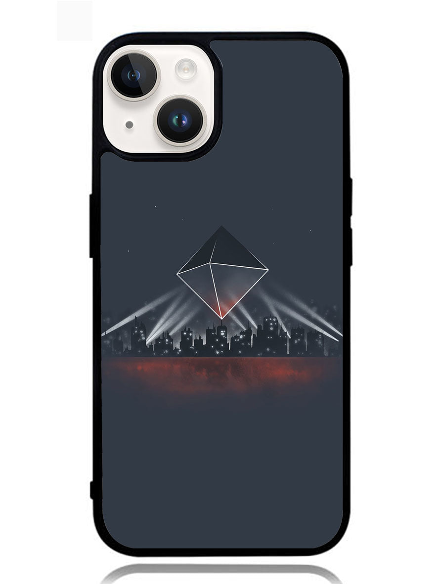 Ramiel Angel Evangelion iPhone 14 Plus Case BLN7935