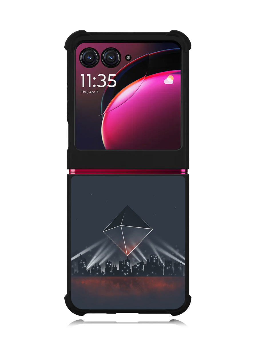 Ramiel Angel Evangelion Motorola Moto Razr Plus 2023 , Moto Razr+ 2023 Case