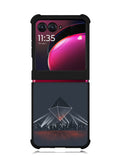 Ramiel Angel Evangelion Motorola Moto Razr Plus 2023 , Moto Razr+ 2023 Case