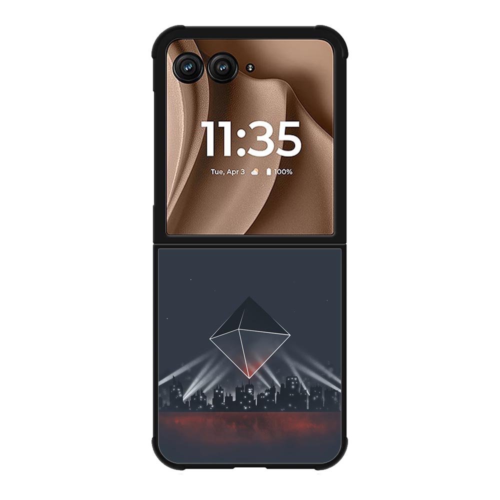 Ramiel Angel Evangelion Motorola Moto RAZR Plus 2025 Case