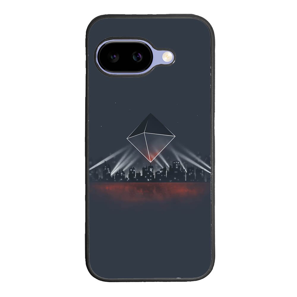 Ramiel Angel Evangelion Google Pixel 10A Case