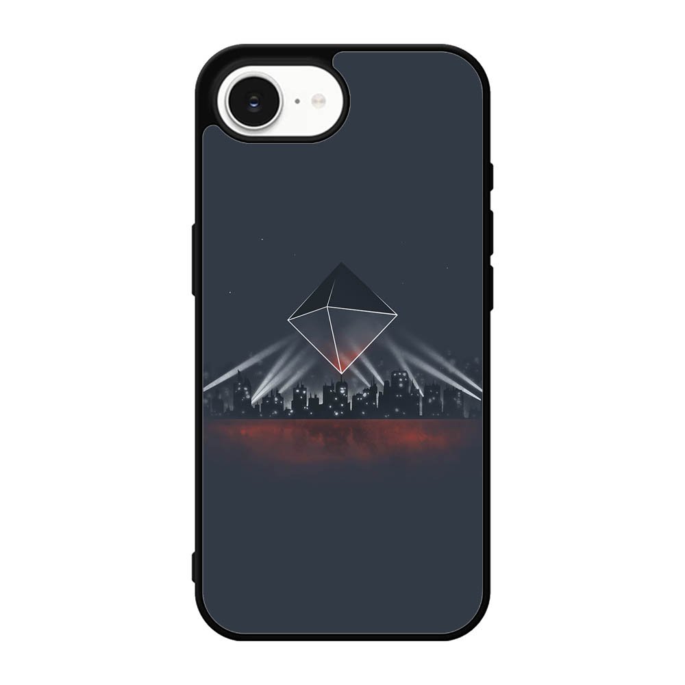 Ramiel Angel Evangelion iPhone 17e Case