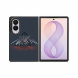 Ramiel Angel Evangelion Samsung Galaxy Z Fold 8 Case