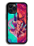 No Game No Life Anime 1st iPhone 12 Pro Case