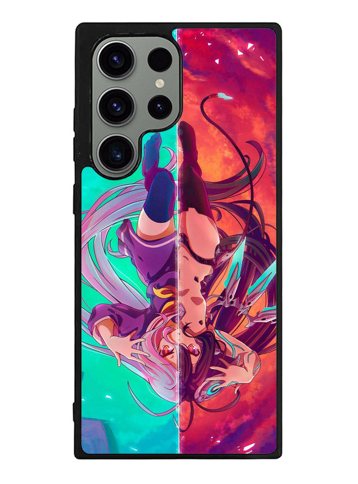 No Game No Life Anime 1st Samsung Galaxy S23 Ultra 5G Case