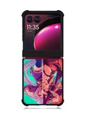 No Game No Life Anime 1st Motorola Moto Razr Plus 2023 , Moto Razr+ 2023 Case