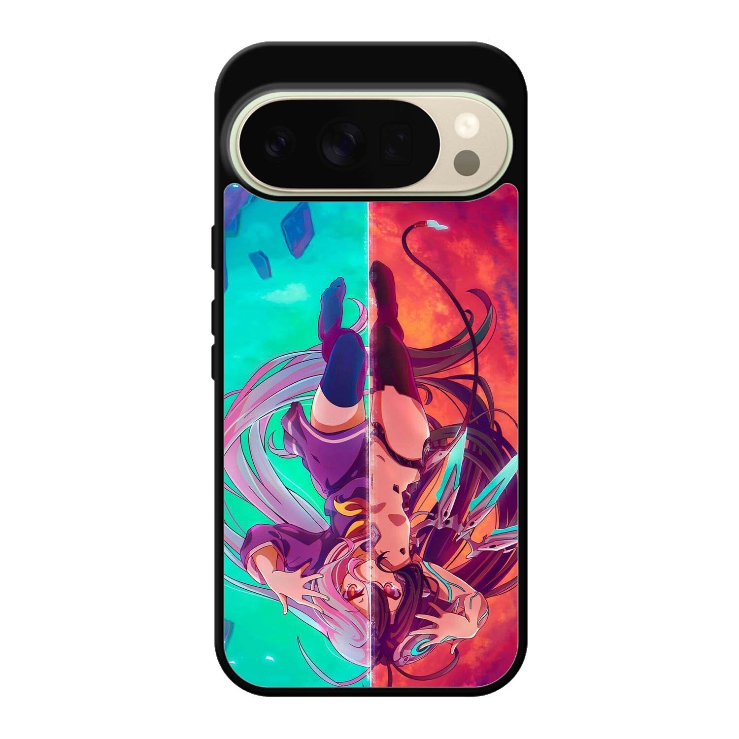 No Game No Life Anime 1st Google Pixel 10 Pro Case