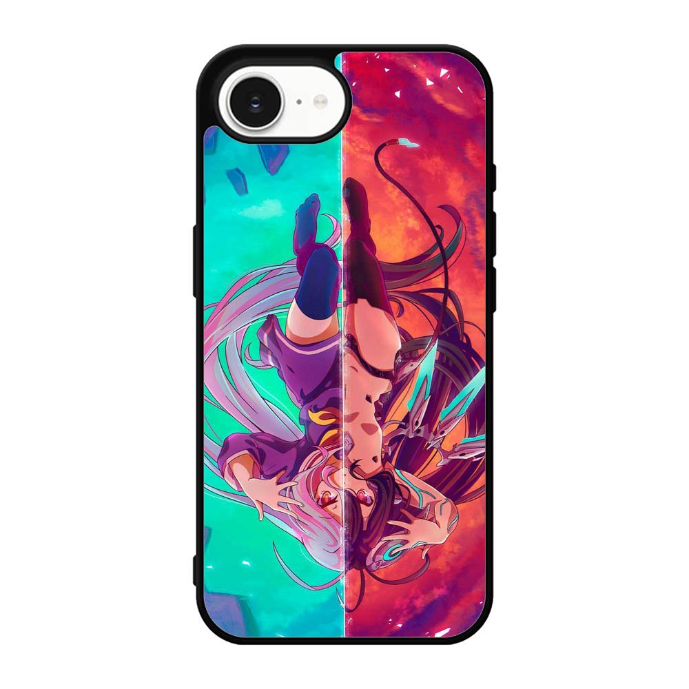 No Game No Life Anime 1st iPhone 17e Case
