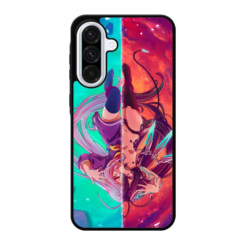 No Game No Life Anime 1st Samsung Galaxy A56 Case DC7377