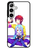 No Game No Life Anime 2nd Samsung Galaxy S24 5G Case