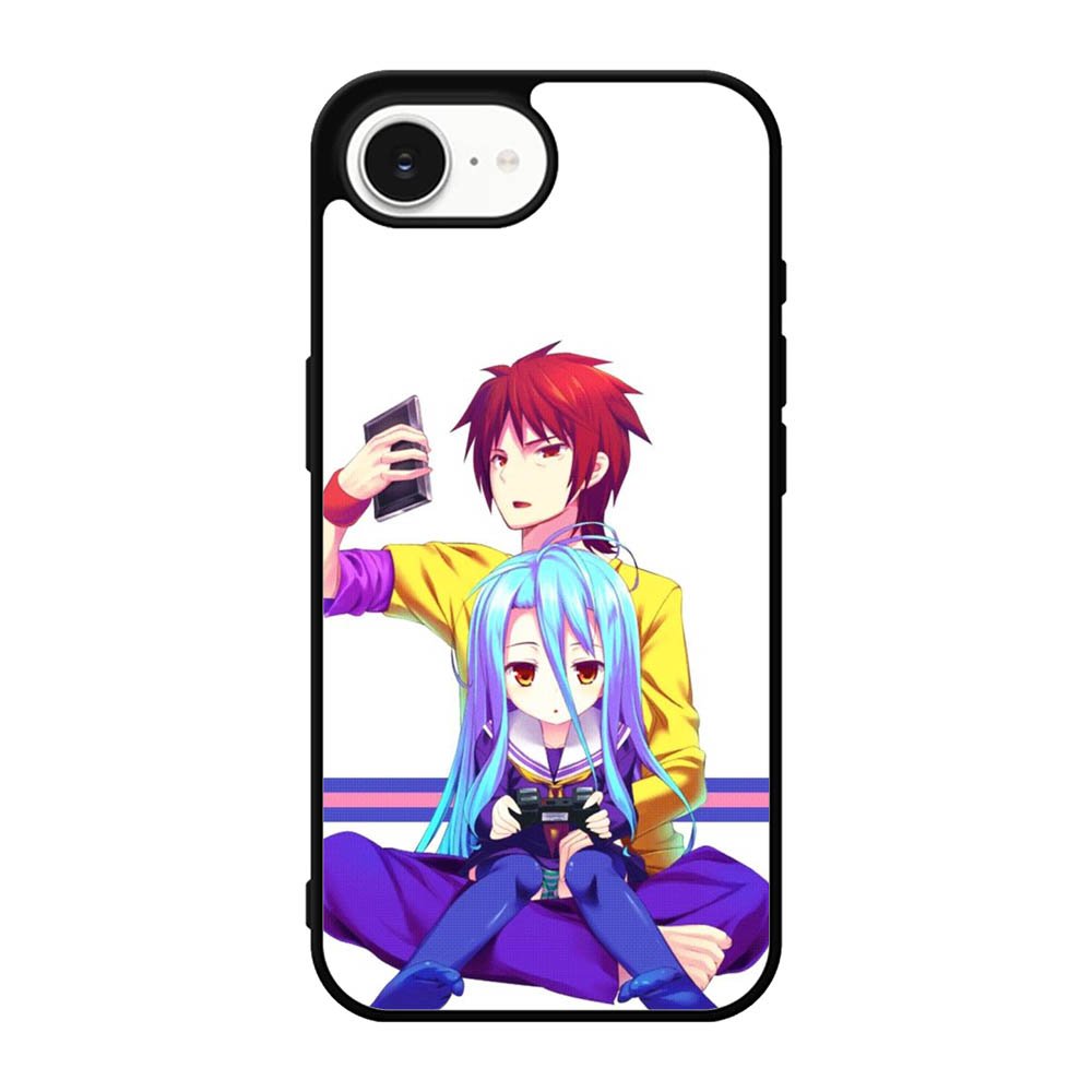No Game No Life Anime 2nd iPhone 17e Case