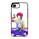 No Game No Life Anime 2nd iPhone 17e Case