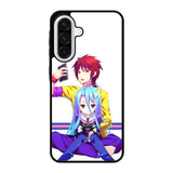 No Game No Life Anime 2nd Samsung Galaxy A56 Case DC2973