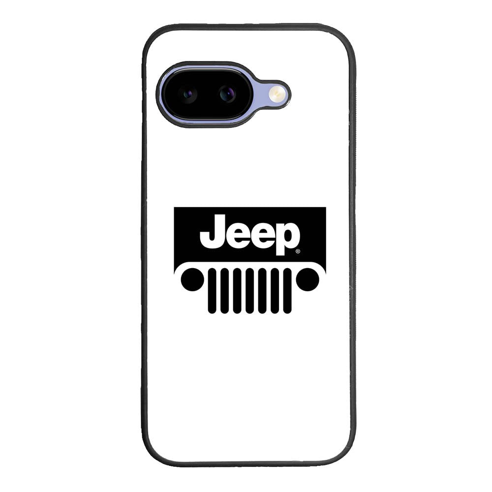 Jeep Grill Sign Google Pixel 10A Case DC0905
