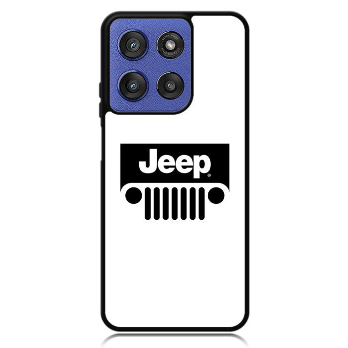 Jeep Grill Sign Motorola Moto G Stylus 5G 2025 DC0905