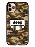 Jeep Camouflage iPhone 11 Pro Case