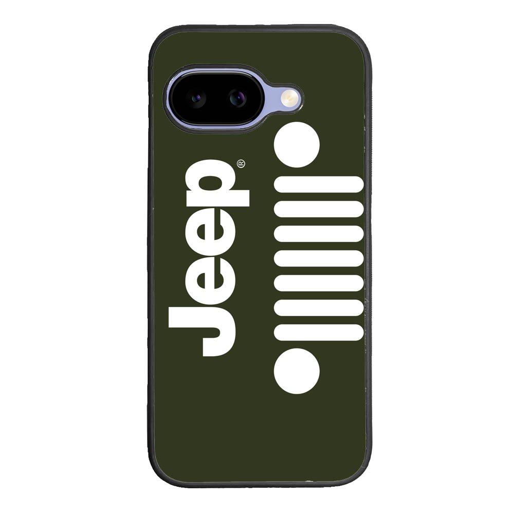 Jeep Green Army Google Pixel 10A Case