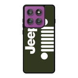Jeep Green Army Motorola Moto Edge 60 Pro Case