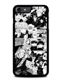 Jujutsu Kaisen Anime iPhone SE 3rd Generation 2022 Case BLN7571