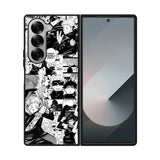 Jujutsu Kaisen Anime 1st Samsung Galaxy Z Fold 7 5G Case