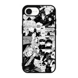 Jujutsu Kaisen Anime iPhone 17e Case DC0951