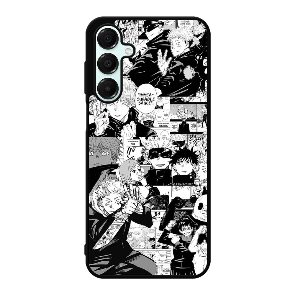 Jujutsu Kaisen Anime 1st Samsung Galaxy A16 Case DC3640