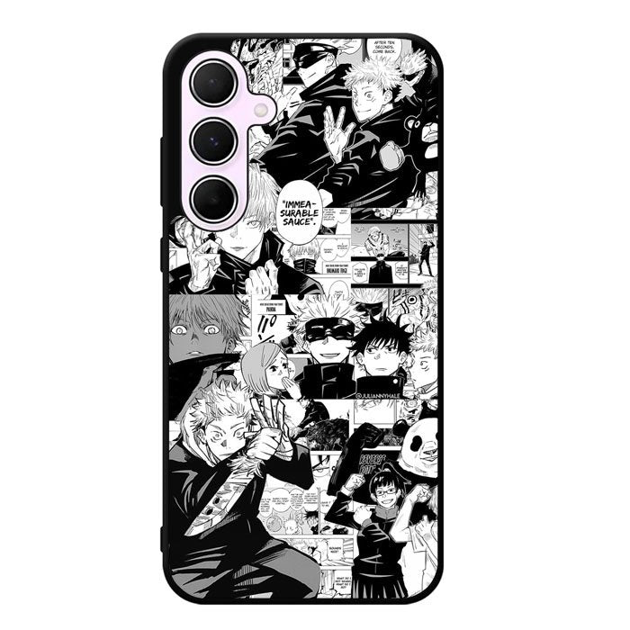 Jujutsu Kaisen Anime Samsung Galaxy A55 5G Case DC0951