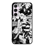 Jujutsu Kaisen Anime Samsung Galaxy A15 5G Case DC0951