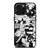 Jujutsu Kaisen Anime iPhone 16 Pro Case DC0951