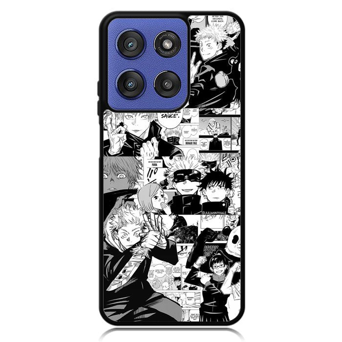 Jujutsu Kaisen Anime Motorola Moto G Stylus 5G 2025 DC0951
