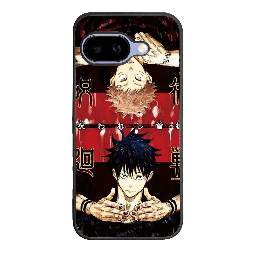 Yuji Itadori Jujutsu Kaisen Google Pixel 10A Case DC1997