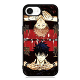 Yuji Itadori Jujutsu Kaisen iPhone 16e Case DC1997