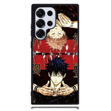 Yuji Itadori Jujutsu Kaisen Samsung Galaxy S25 Ultra Case DC1997