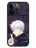 Gojo Satoru Jujutsu Kaisen iPhone 14 Pro Max Case BLN7701