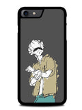 Gojo Satoru Jujutsu Kaisen iPhone SE 3rd Generation 2022 Case BLN7680