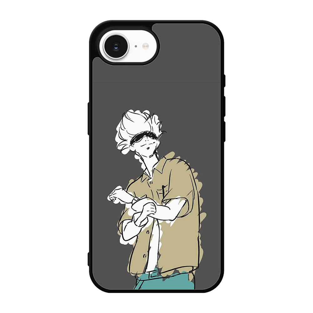Gojo Satoru Jujutsu Kaisen iPhone 17e Case DC0704