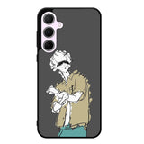 Gojo Satoru Jujutsu Kaisen Samsung Galaxy A55 5G Case DC0704