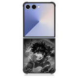 Deku My Hero Academia Samsung Galaxy Z Flip 7 Case DC0470
