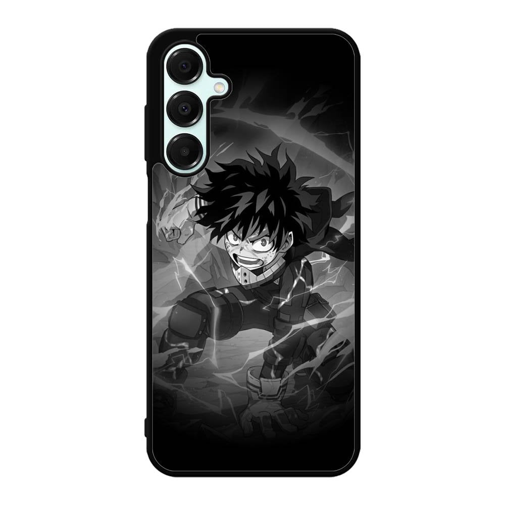 Deku My Hero Academia 2nd Samsung Galaxy A16 Case DC0578