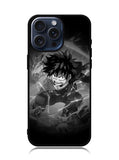 Deku My Hero Academia iPhone 15 Pro Max Case BLN9973