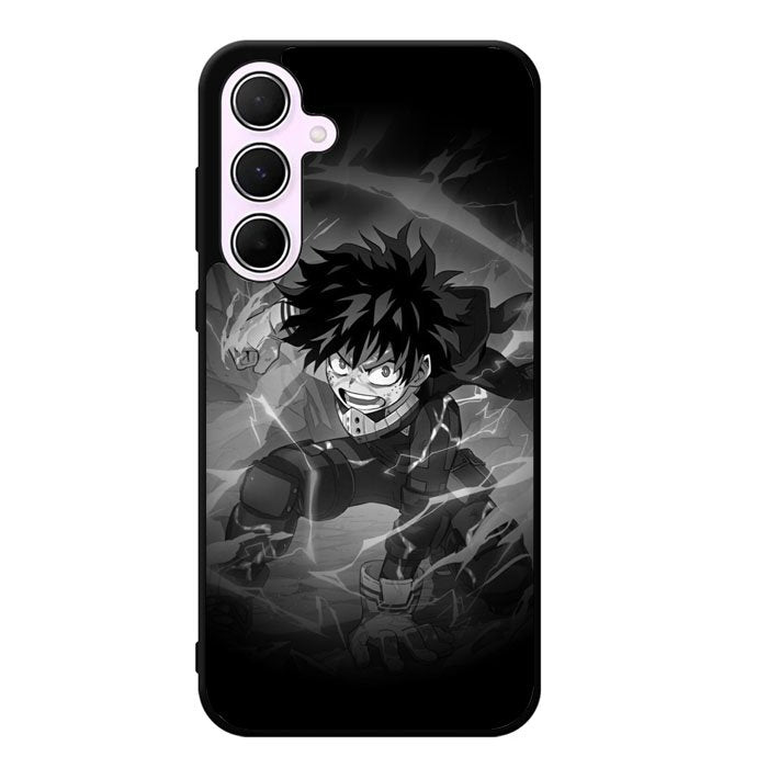 Deku My Hero Academia Samsung Galaxy A35 5G Case DC0470