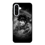 Deku My Hero Academia Samsung Galaxy A36 Case DC0470